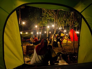 Camping Ground Nagari Koto Ranah